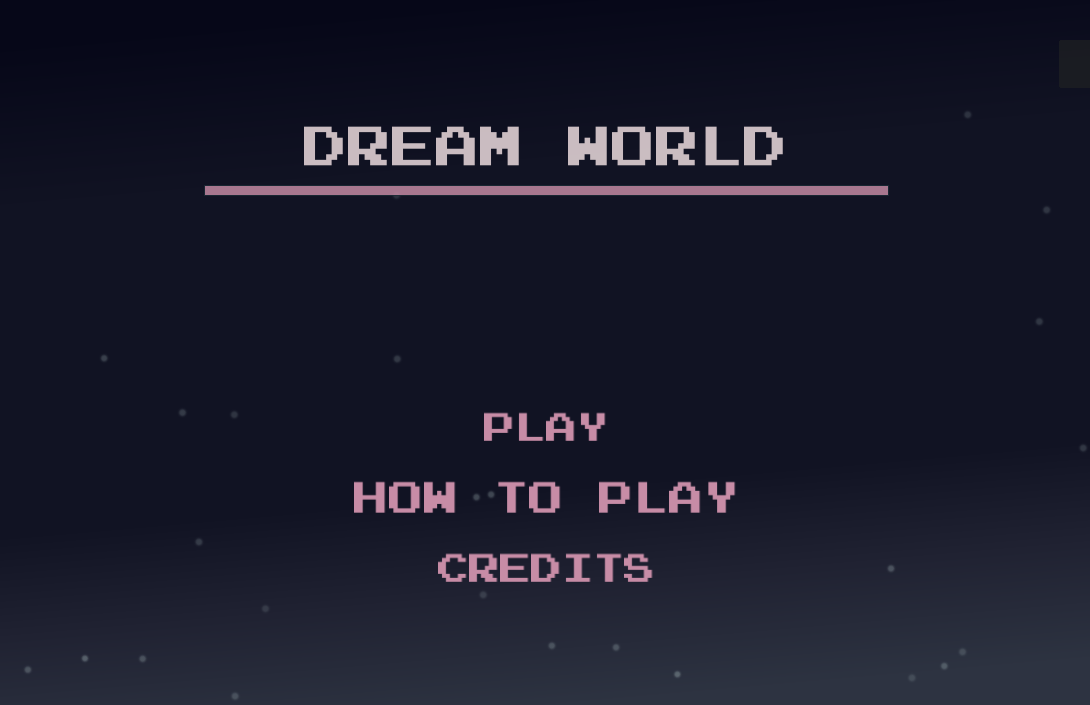 DREAM WORLD