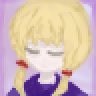 Ametsuki's face icon.