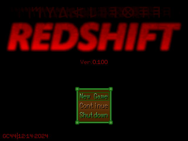 REDSHIFT