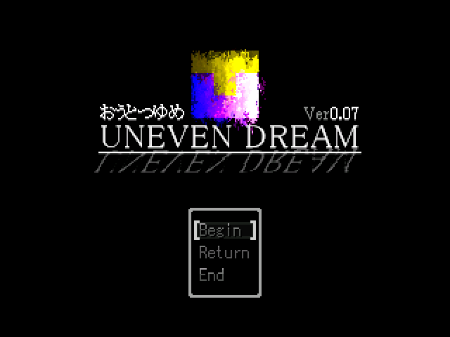 Uneven Dream
