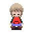 Irotsuki's old style - possibly Urotsuki's modified sprite.