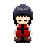 Ann's old game sprite.