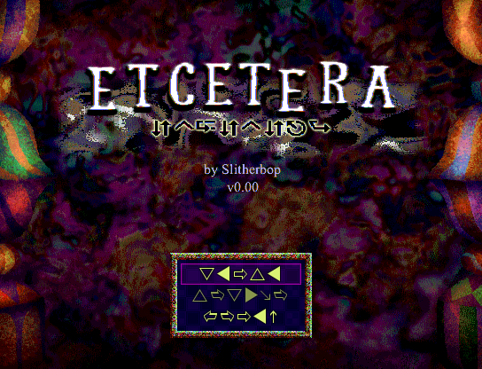 ETCETERA