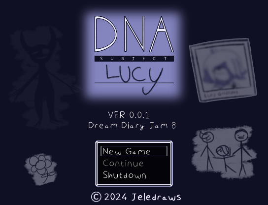 DNA Subject: Lucy