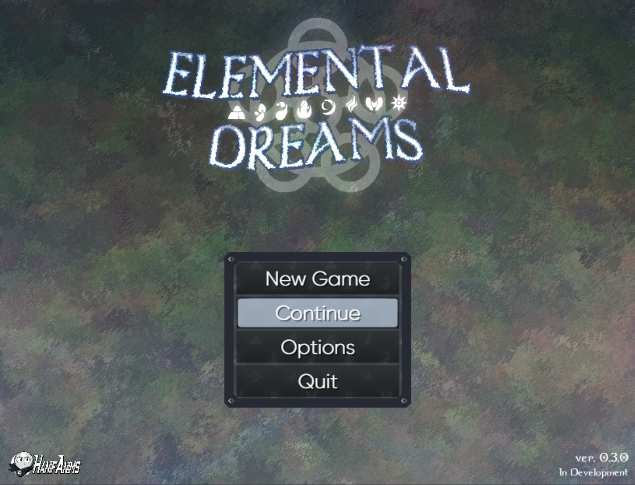 Elemental Dreams