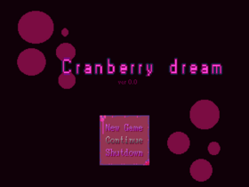 Cranberrydreamtitlescreen.png