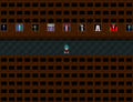 Center of fangame reference room