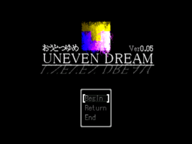 UnevenDreamV005Title.png