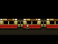 The train that serves as the game's Nexus.