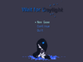 Wait for Daylight Update!