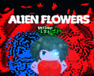 Sans' Eye in the Alien Flowers Thumbnail