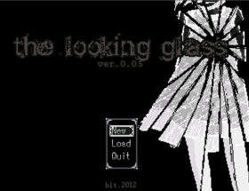 Looking glass title screen.png