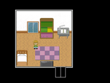 Utsutsuki's room