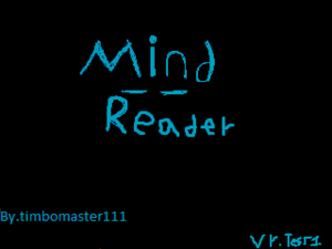 Mind reader title vr 1.png