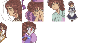 Lovely sweet dream face sets.png