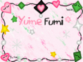 Yume Fumi Update!