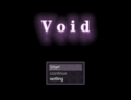 Void Update!