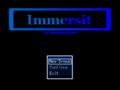 Immersit Update!