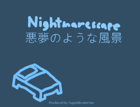 Nightmarescape Title.png