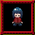 Eun's sprite in v0.01.