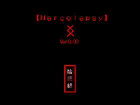 【Narcolepsy】Title.png