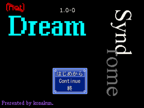 (not)DreamSyndromeV100Title.png