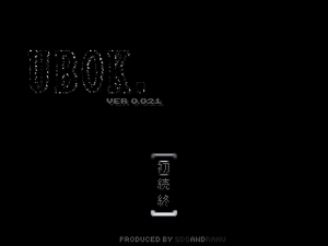 UBOK.v0.021Title.png