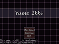 Yume 2kki (mostly) English