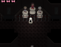 Yume Nikki fangame refence room