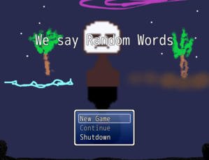 WeSayRandomWordsTitle.png