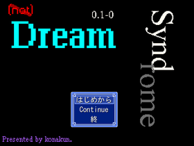 (not)DreamSyndromeV010Title.png