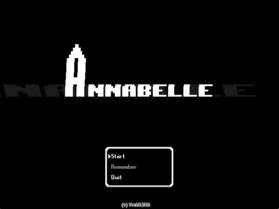 Annabelle Title Screen.png