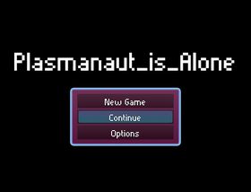 PlasmanautIsAloneTitle2.png