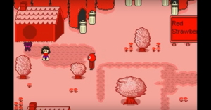 Somnium - Strawberry Red Village.png